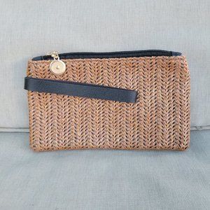 Cute Brown Wristlet